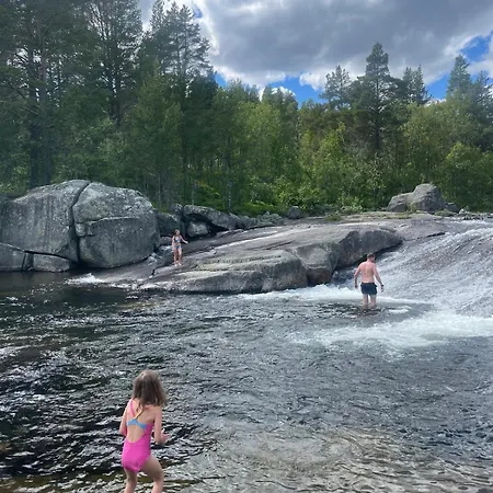 Holiday home In Scenic Surroundings Hol (Buskerud)