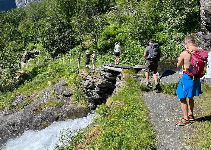 In Scenic Surroundings