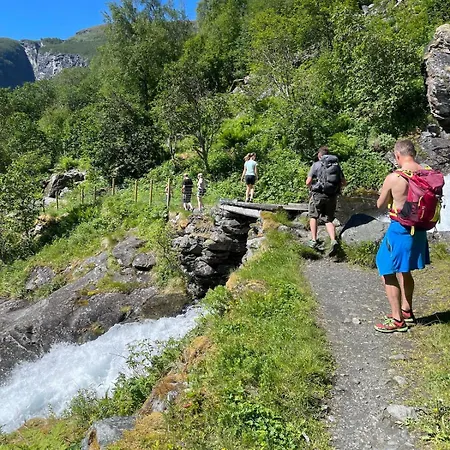 In Scenic Surroundings